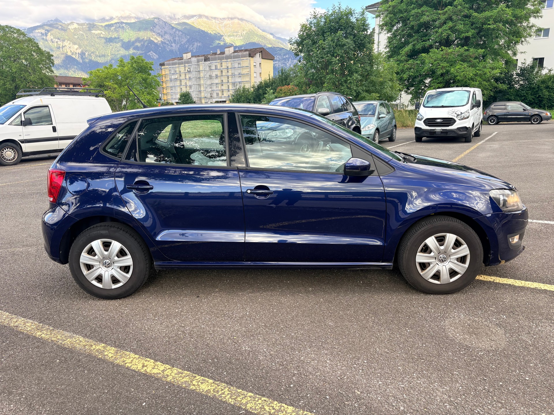 VW Polo 1.2 TDI Team-image-5