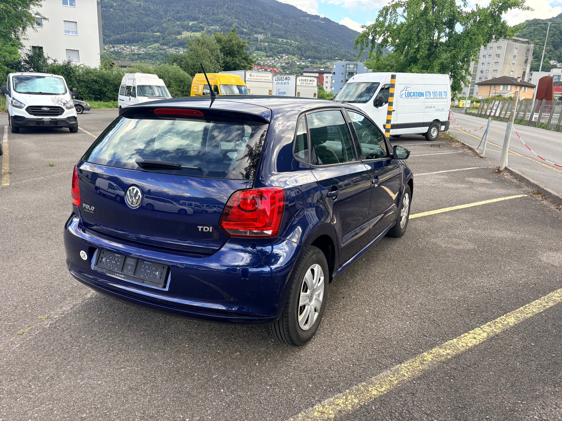 VW Polo 1.2 TDI Team-image-3