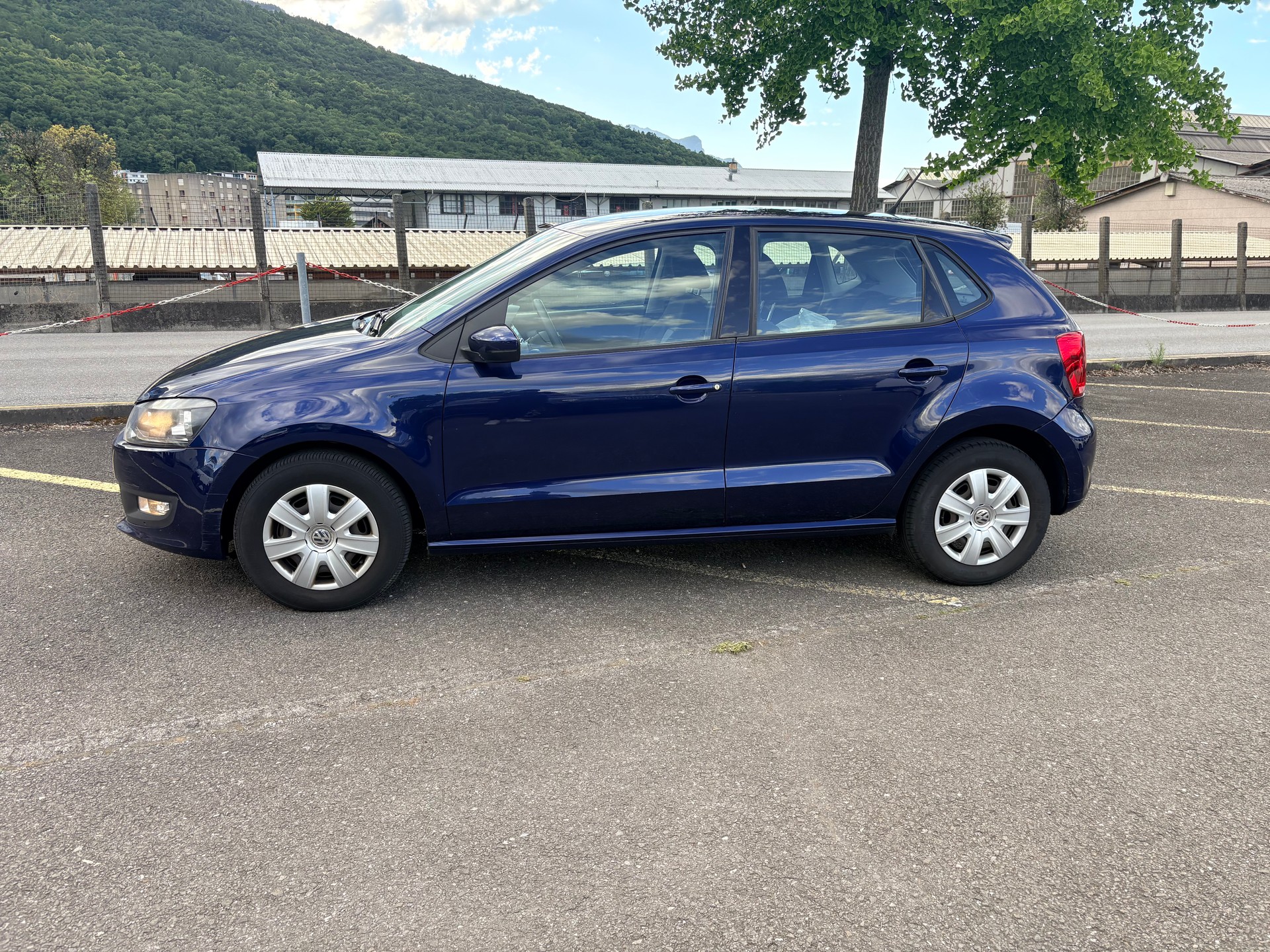 VW Polo 1.2 TDI Team-image-4