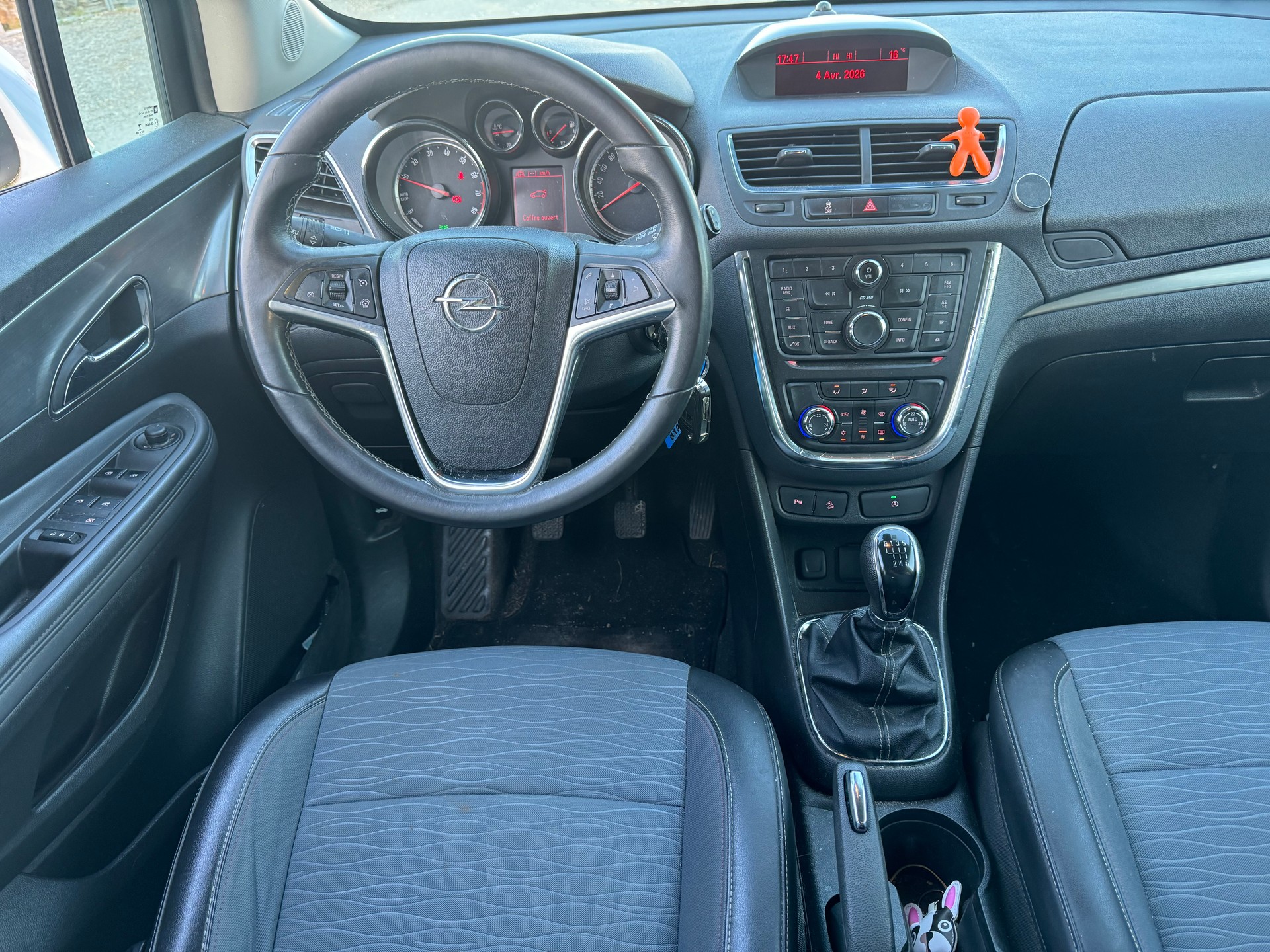 OPEL Mokka 1.4i 16V Turbo Cosmo 4WD-image-5