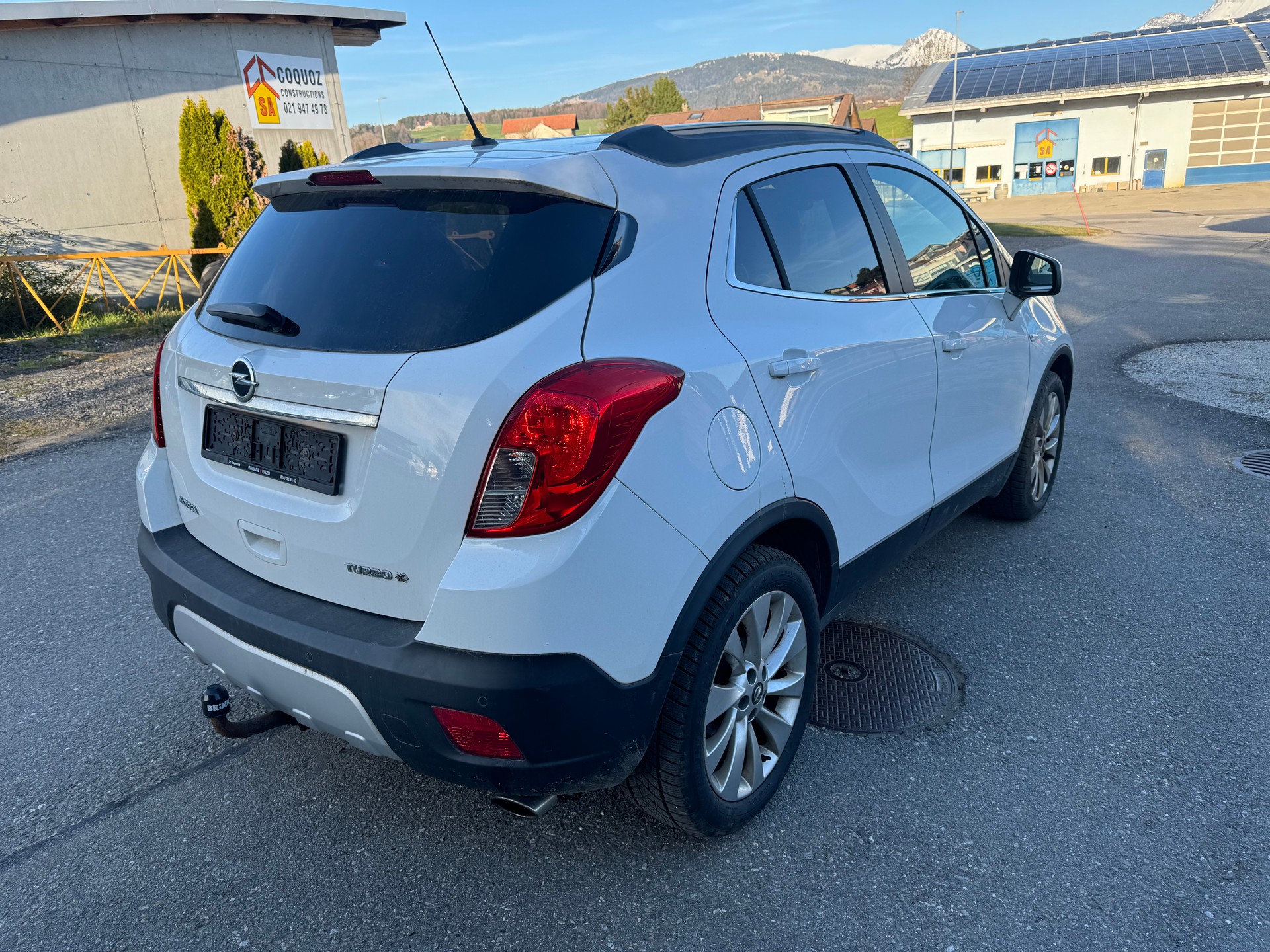 OPEL Mokka 1.4i 16V Turbo Cosmo 4WD-image-3