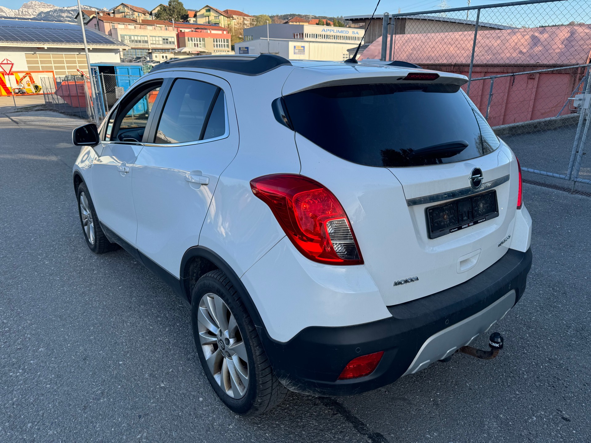 OPEL Mokka 1.4i 16V Turbo Cosmo 4WD-image-4