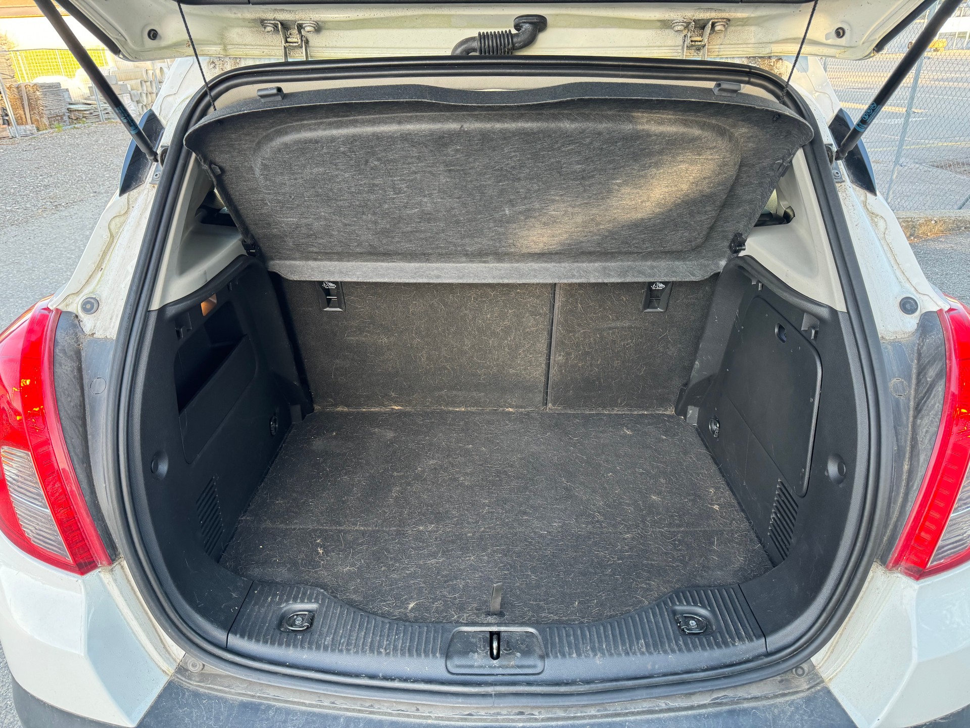OPEL Mokka 1.4i 16V Turbo Cosmo 4WD-image-8