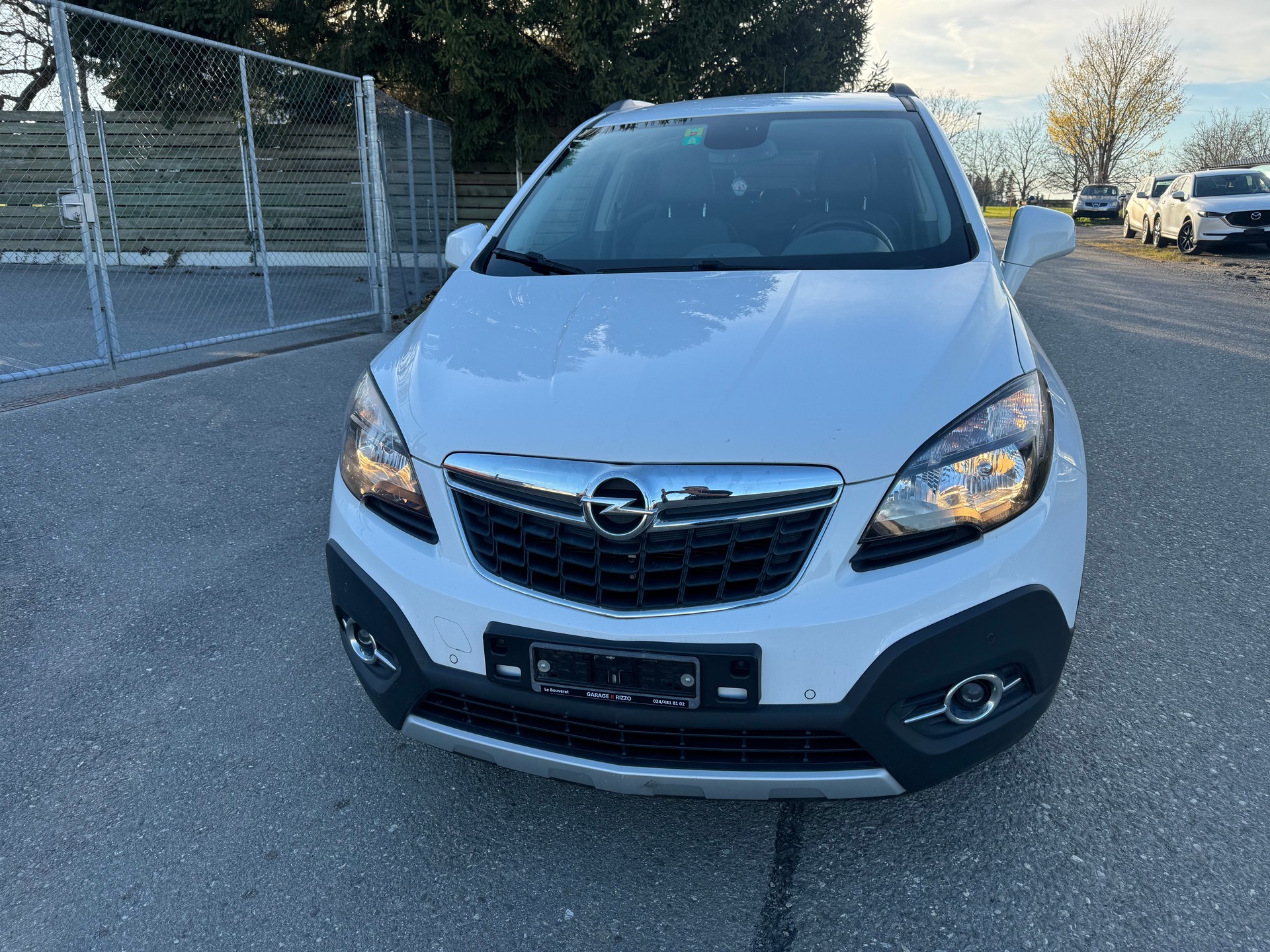 OPEL Mokka 1.4i 16V Turbo Cosmo 4WD-image-1