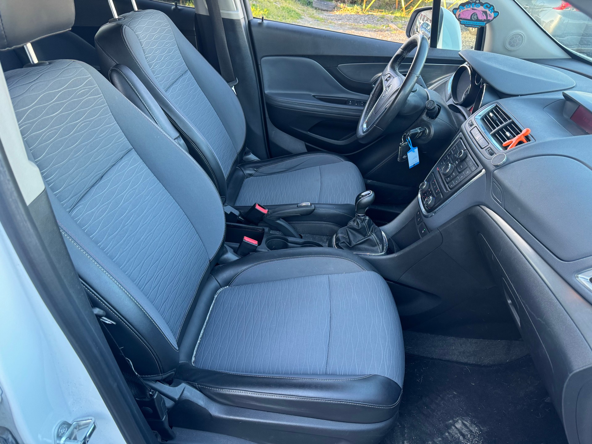 OPEL Mokka 1.4i 16V Turbo Cosmo 4WD-image-6