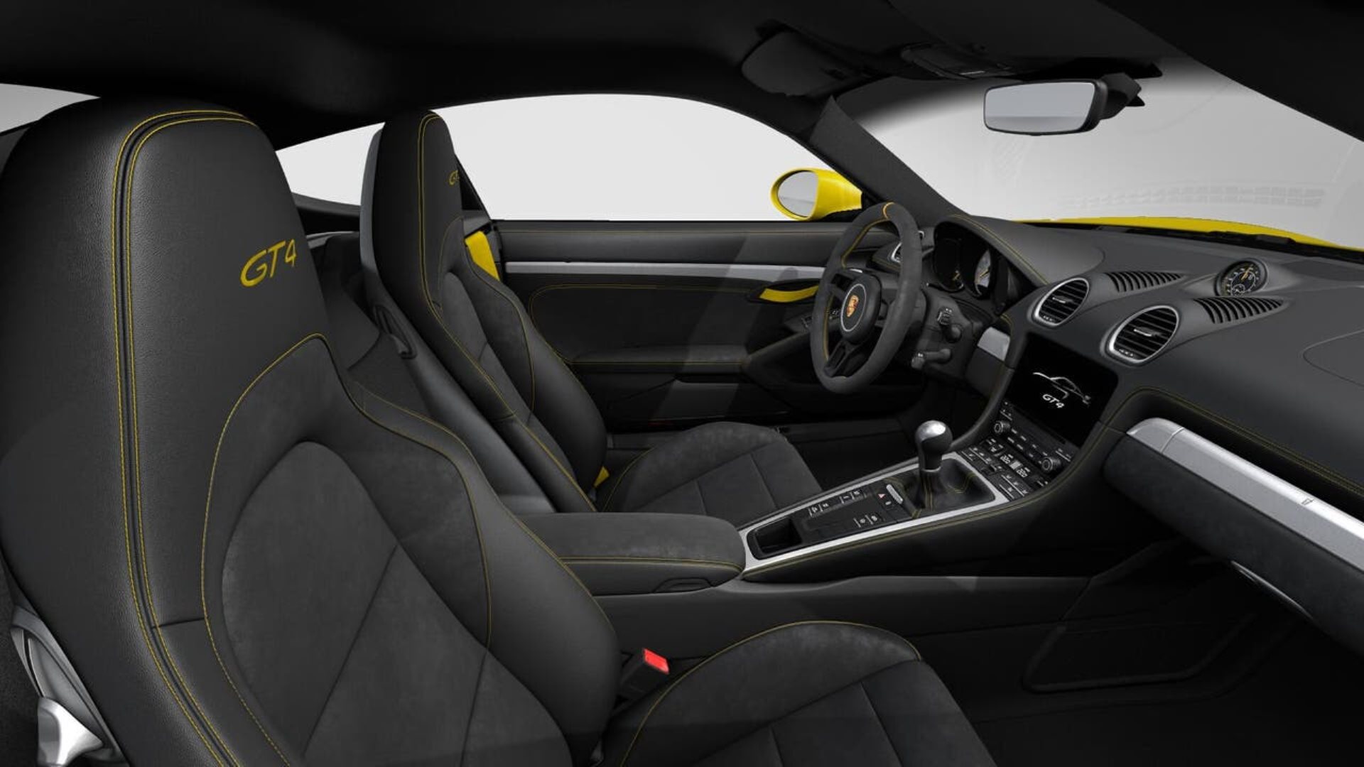 PORSCHE 718 Cayman GT4-image-4