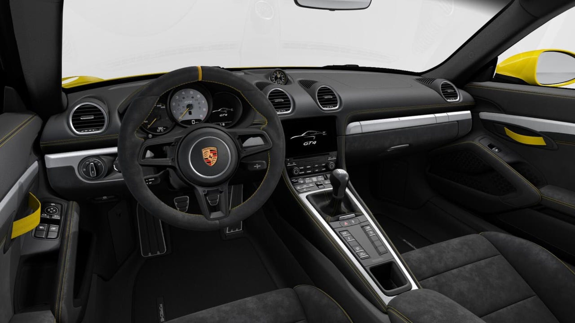 PORSCHE 718 Cayman GT4-image-3