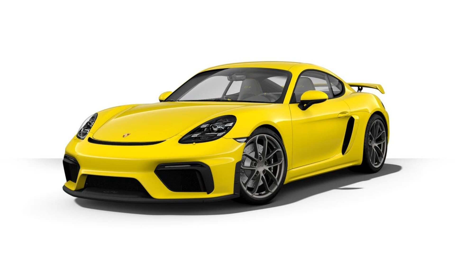 PORSCHE 718 Cayman GT4-image-0