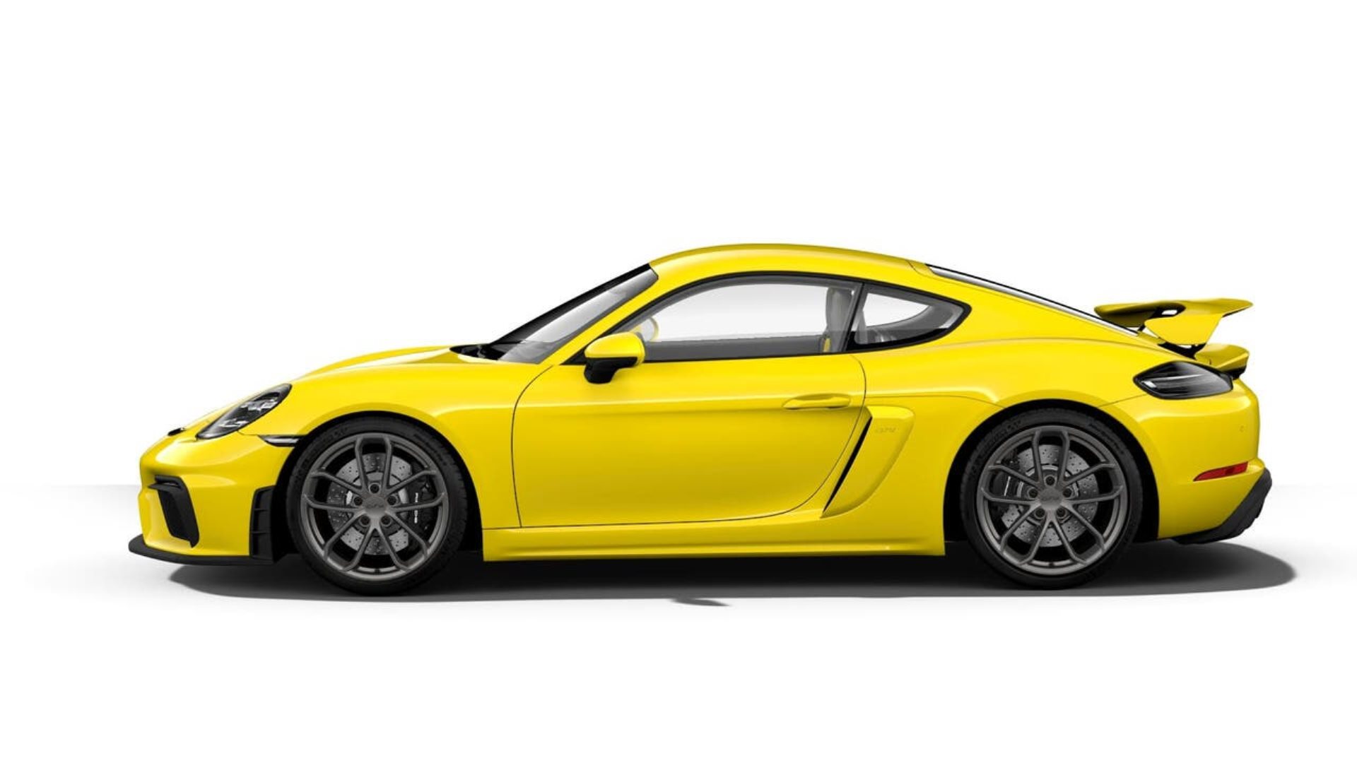 PORSCHE 718 Cayman GT4-image-1
