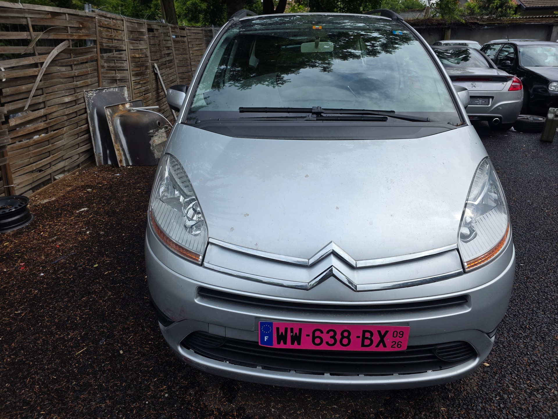 CITROEN Grand C4 Picasso 1.6 HDI 16V Dynamique BMP6-image-0