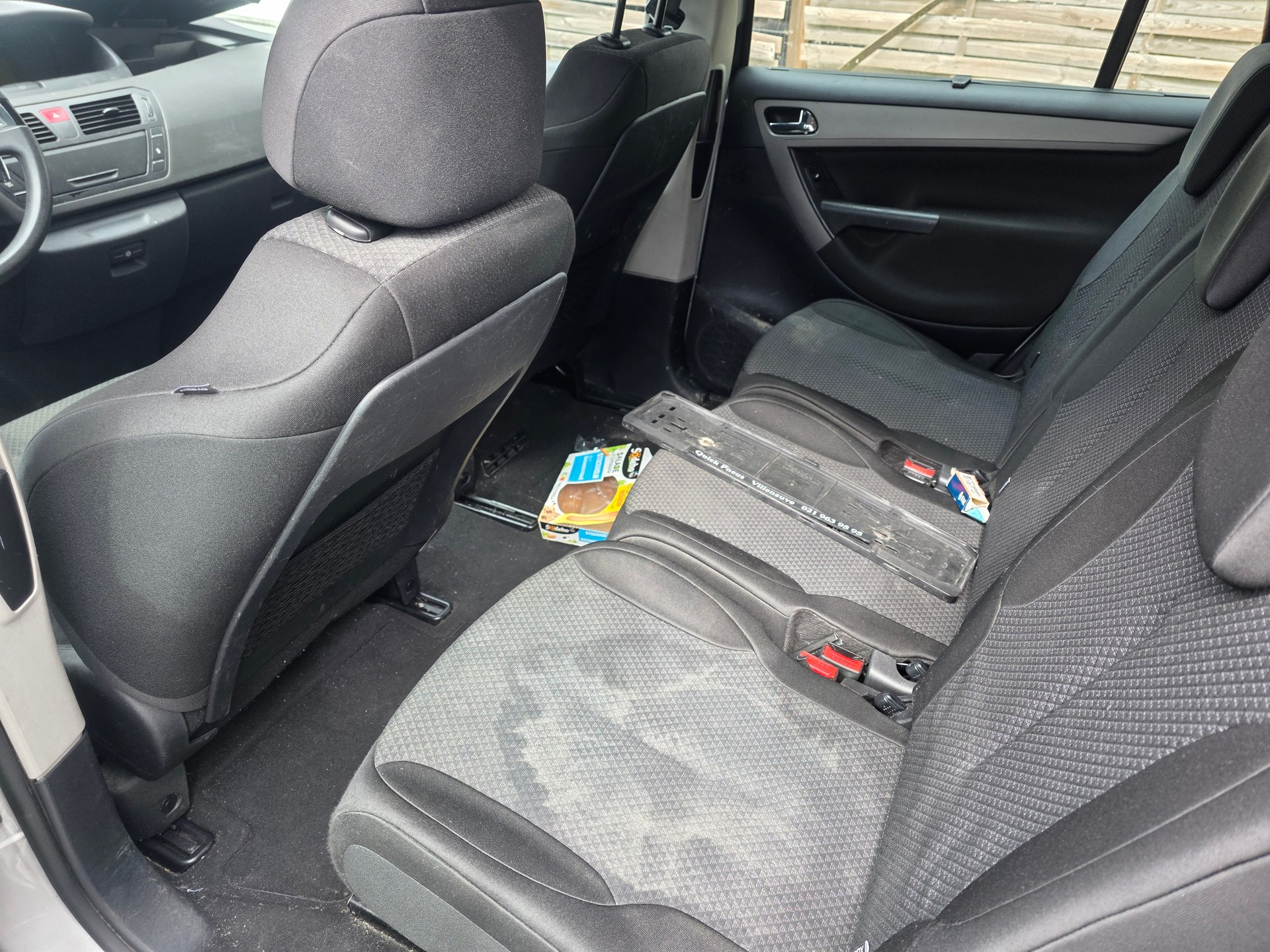 CITROEN Grand C4 Picasso 1.6 HDI 16V Dynamique BMP6-image-6