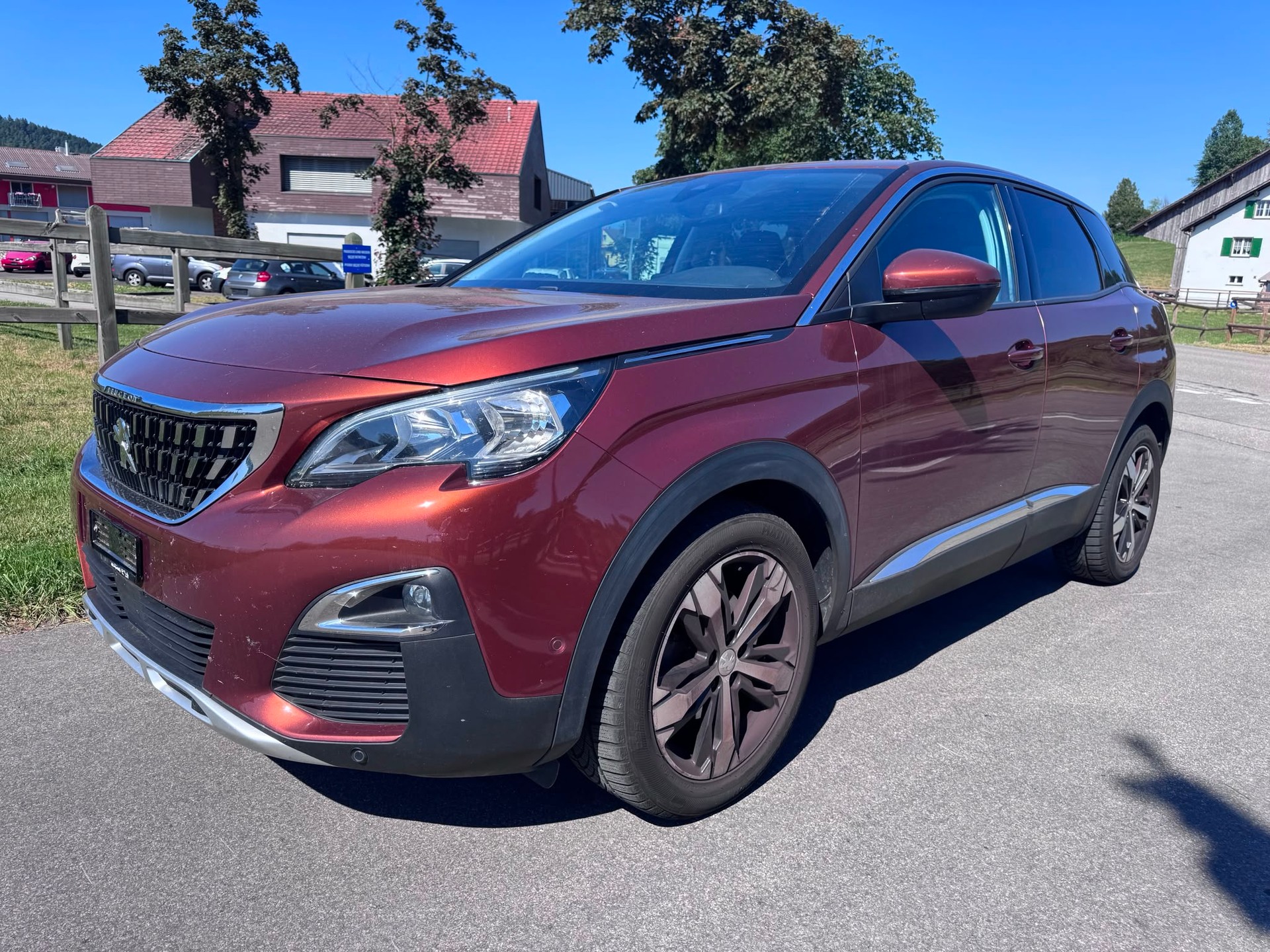 PEUGEOT 1.2 Pure Tech Allure-image-2