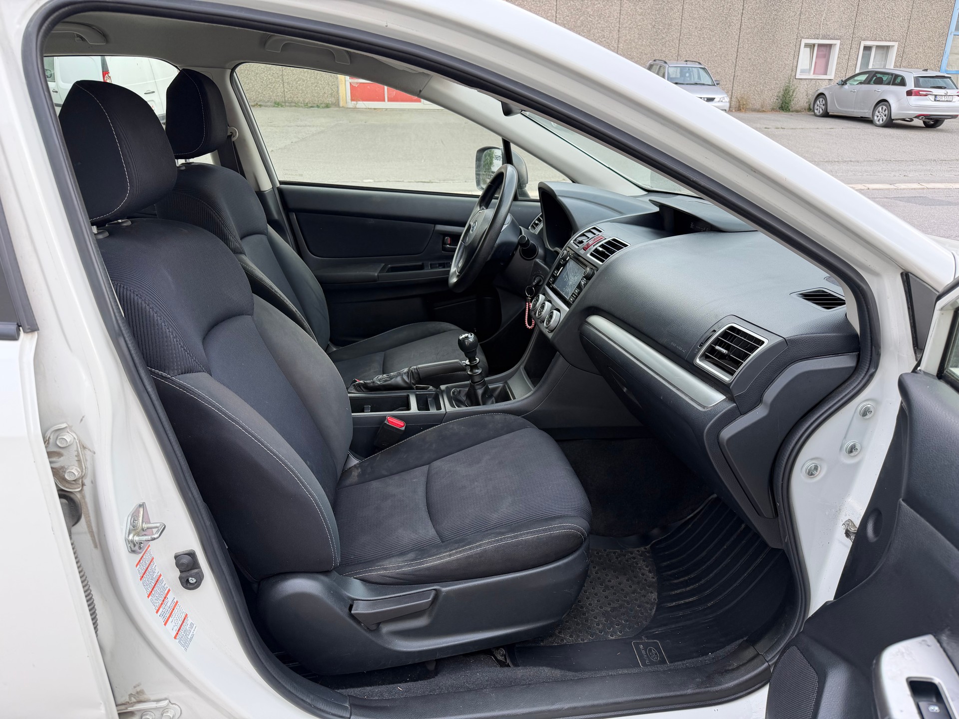 SUBARU XV 2.0D Swiss One AWD-image-6