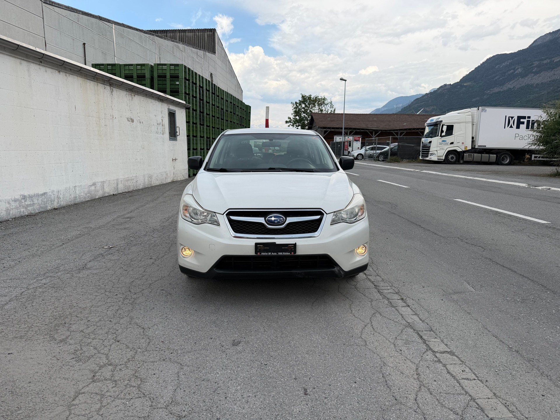 SUBARU XV 2.0D Swiss One AWD-image-0