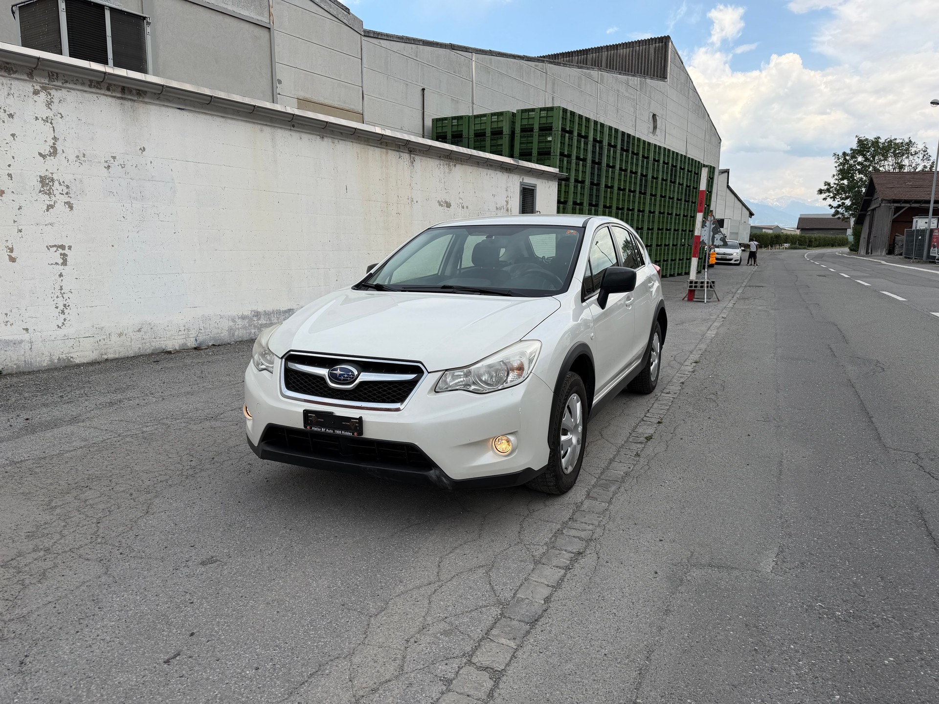 SUBARU XV 2.0D Swiss One AWD-image-1