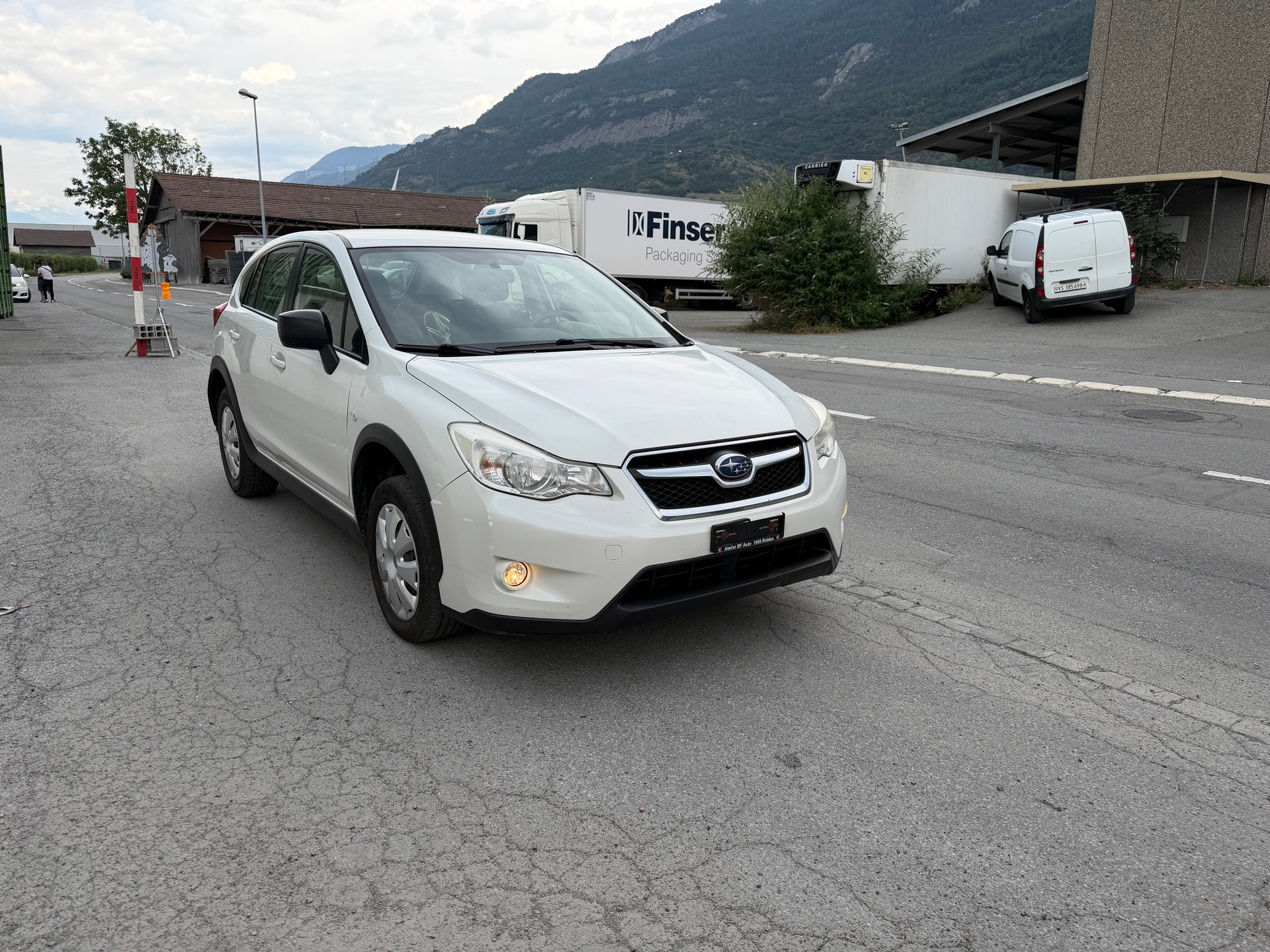 SUBARU XV 2.0D Swiss One AWD-image-9
