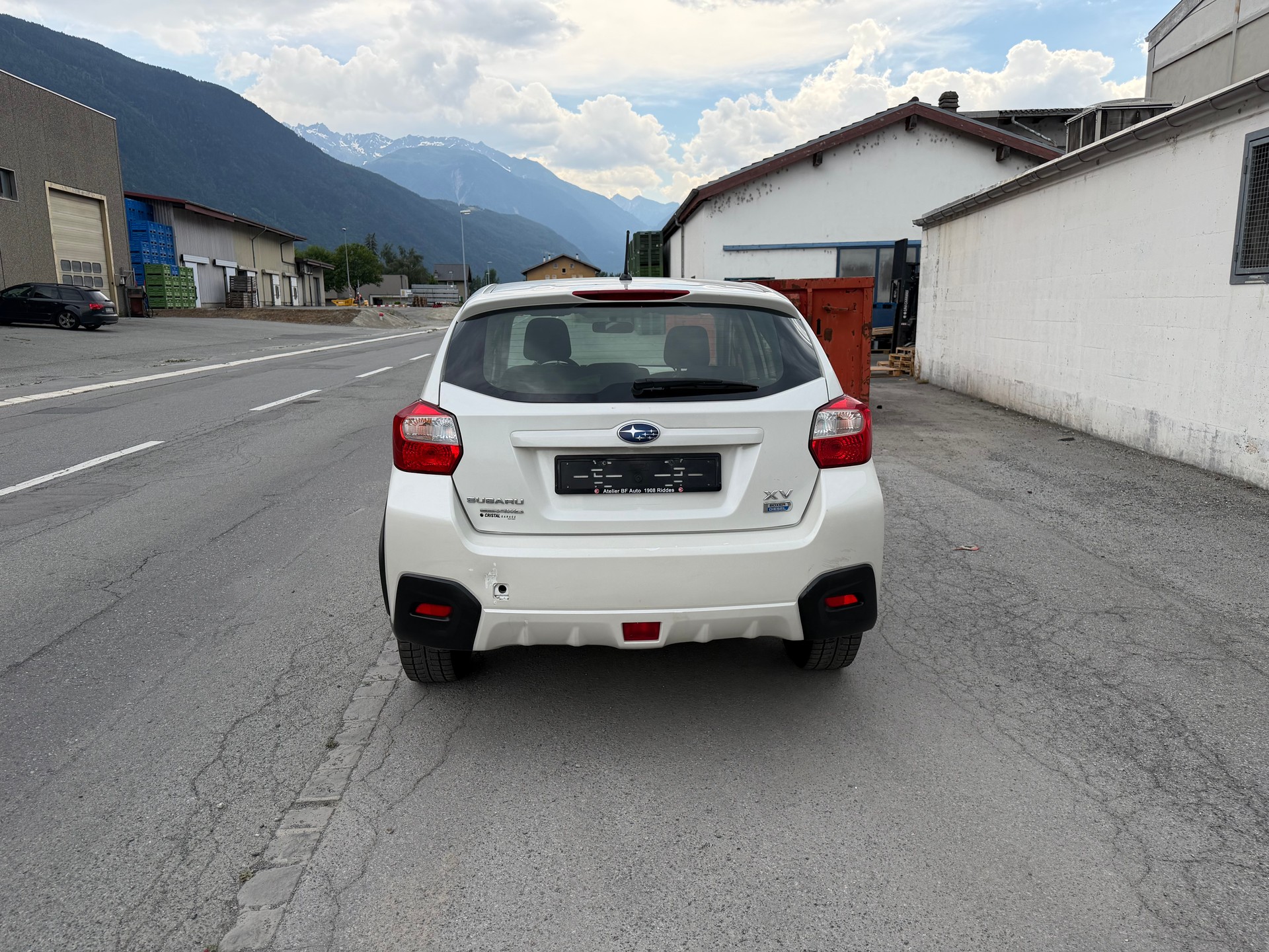 SUBARU XV 2.0D Swiss One AWD-image-7