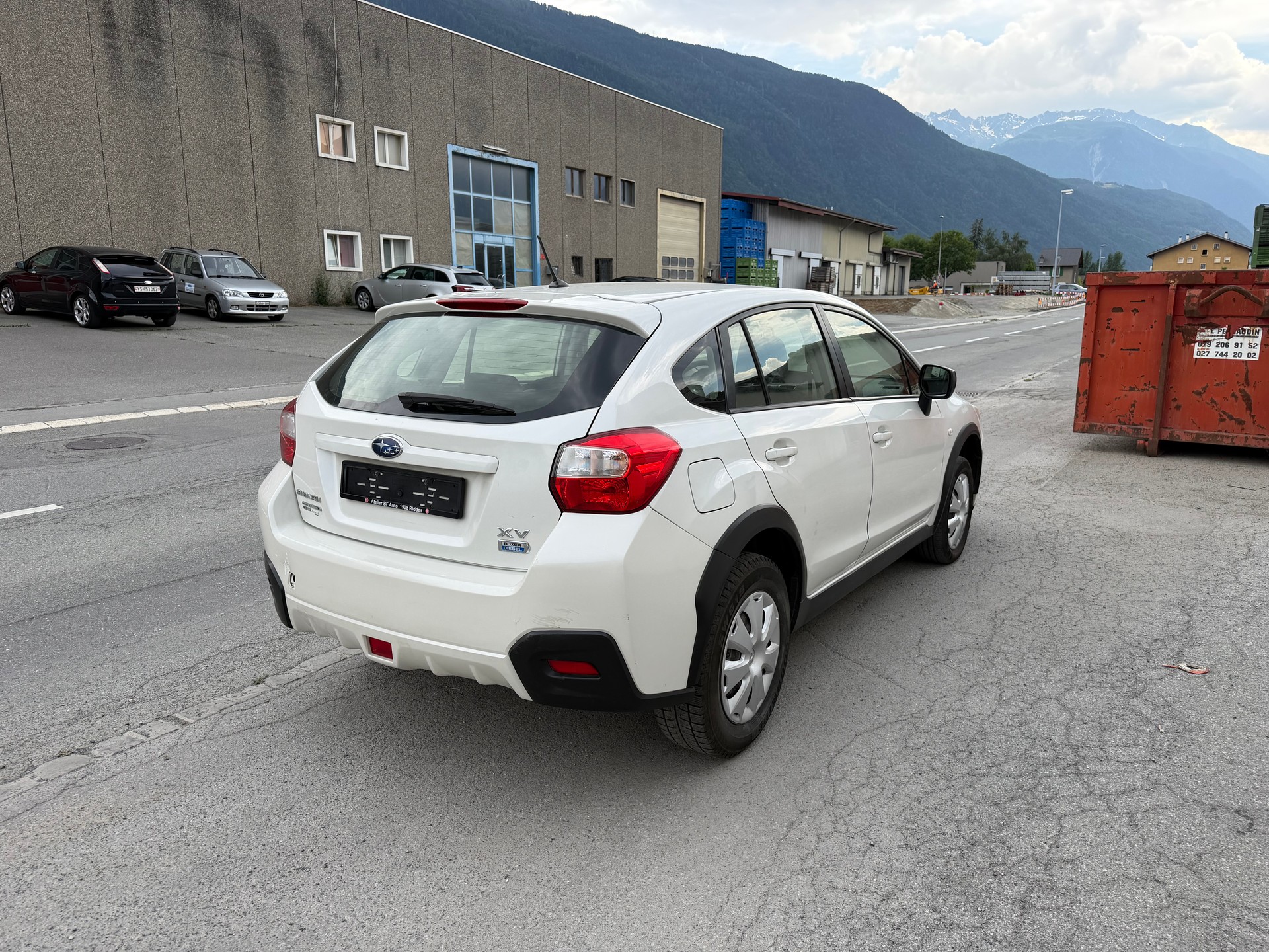 SUBARU XV 2.0D Swiss One AWD-image-3