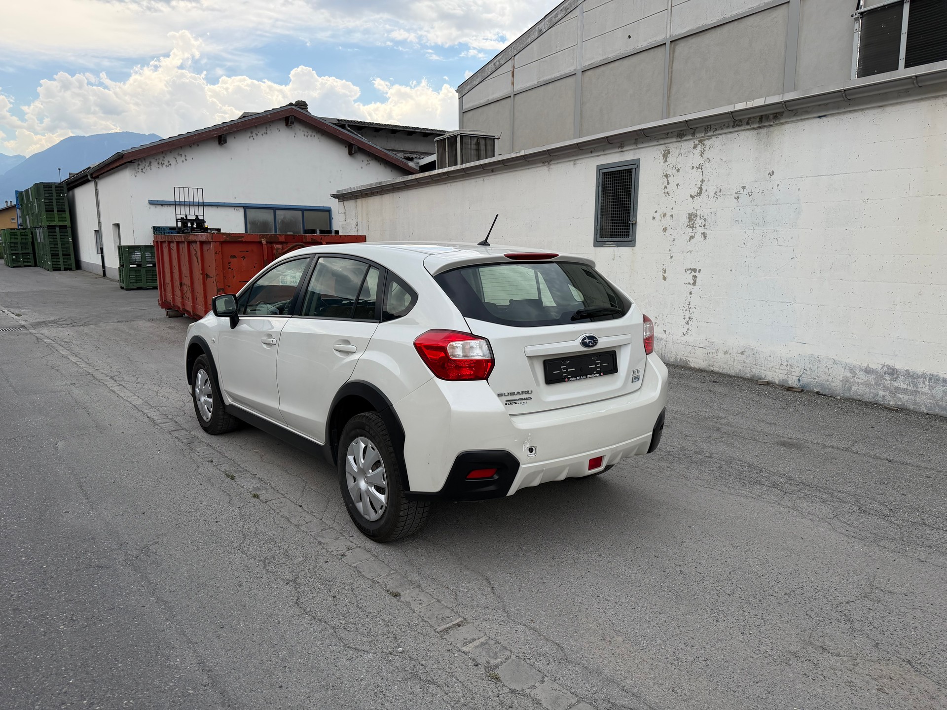 SUBARU XV 2.0D Swiss One AWD-image-5
