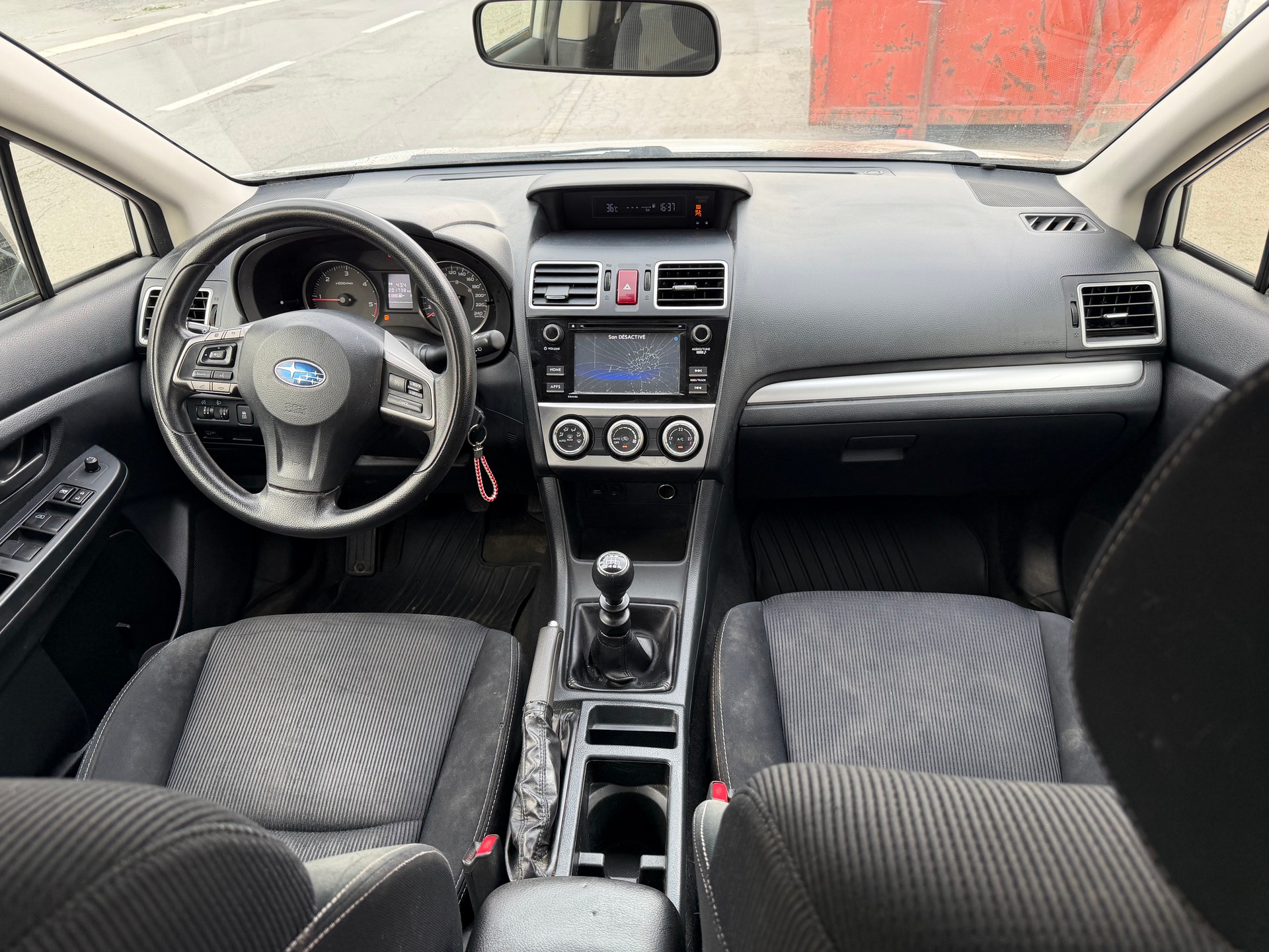 SUBARU XV 2.0D Swiss One AWD-image-2