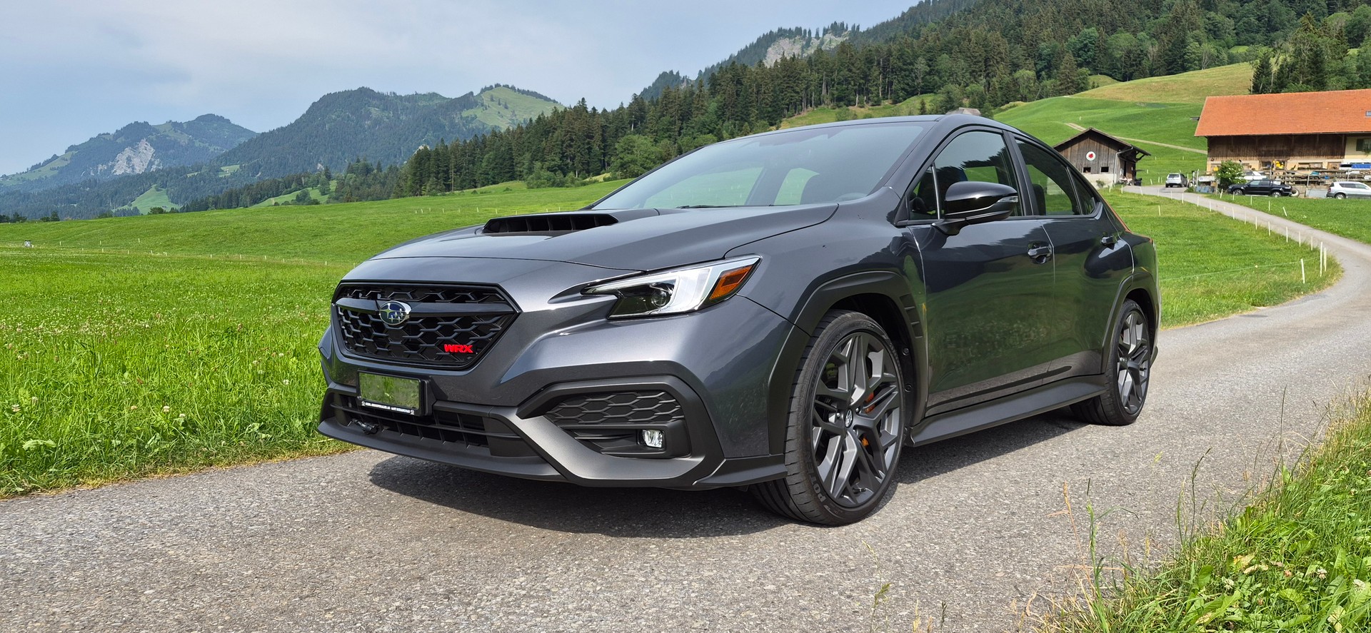 SUBARU WRX tS-image-0