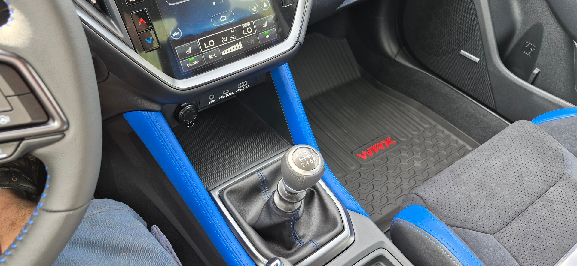 SUBARU WRX tS-image-26