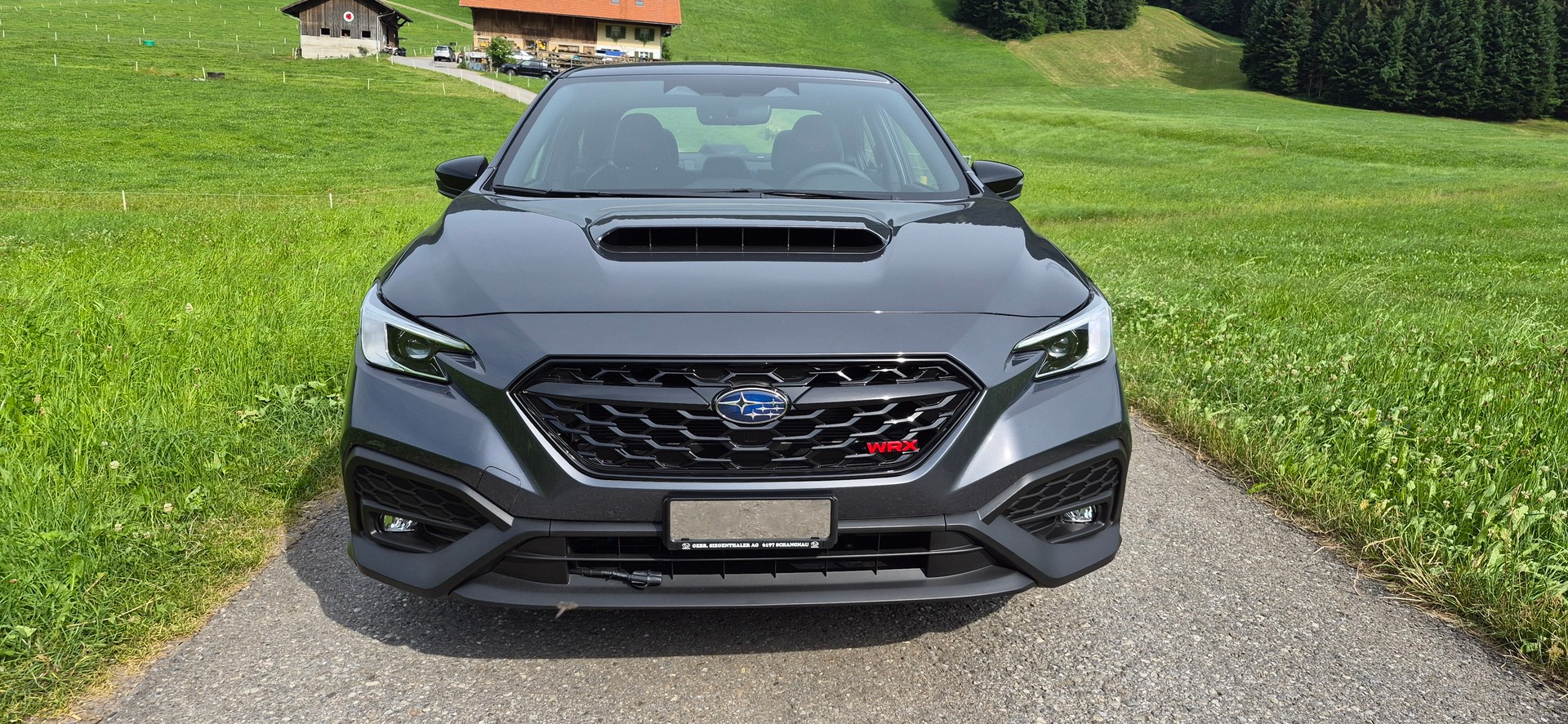 SUBARU WRX tS-image-1