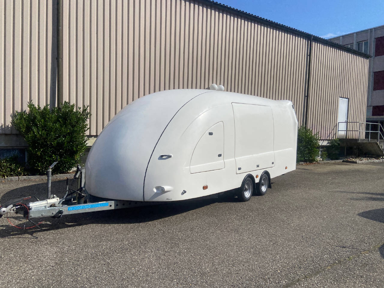 WOODFORDTRAILER RL5042