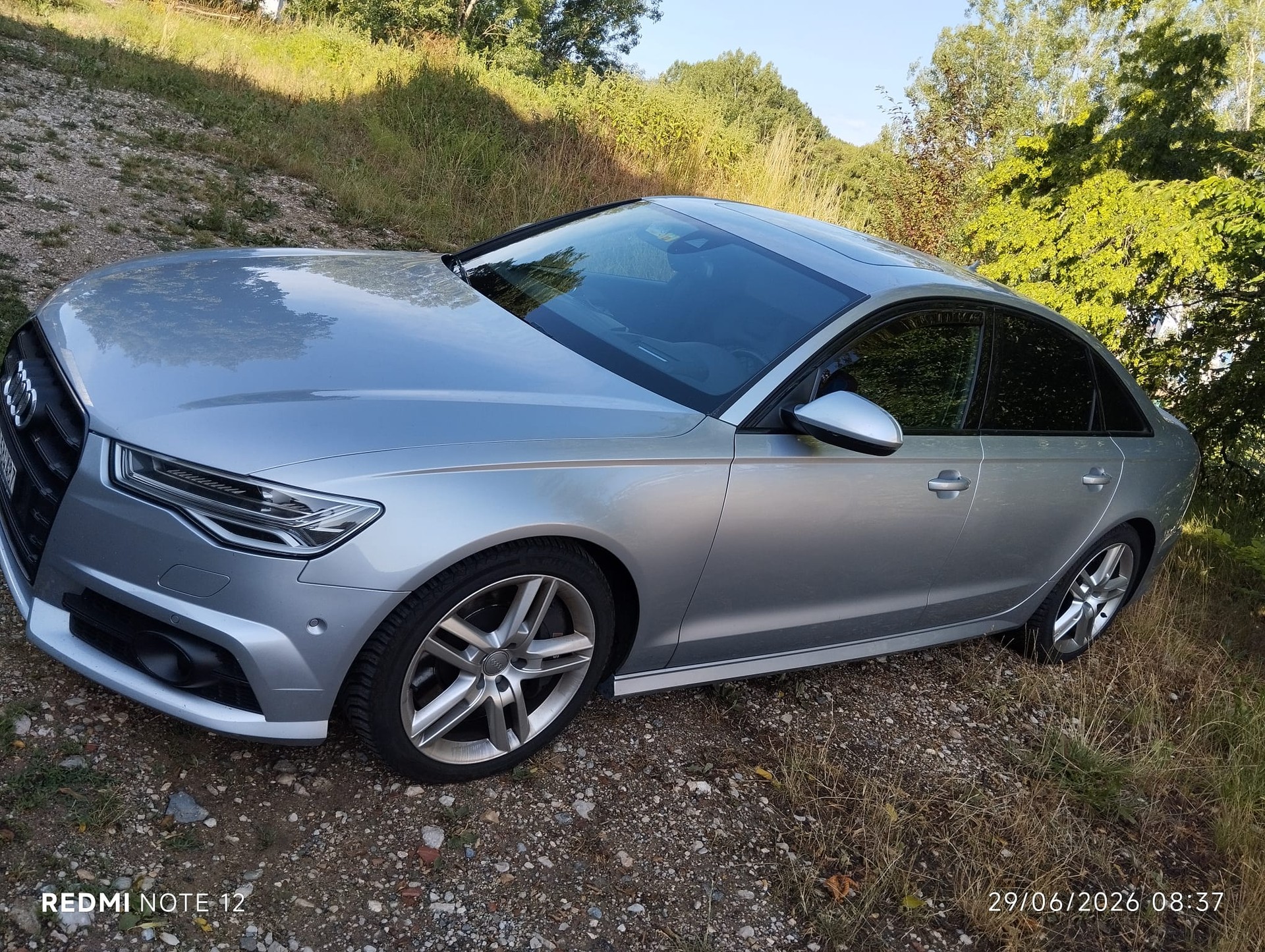AUDI 4.0 V8 TFSI quattro S-Tronic-image-0
