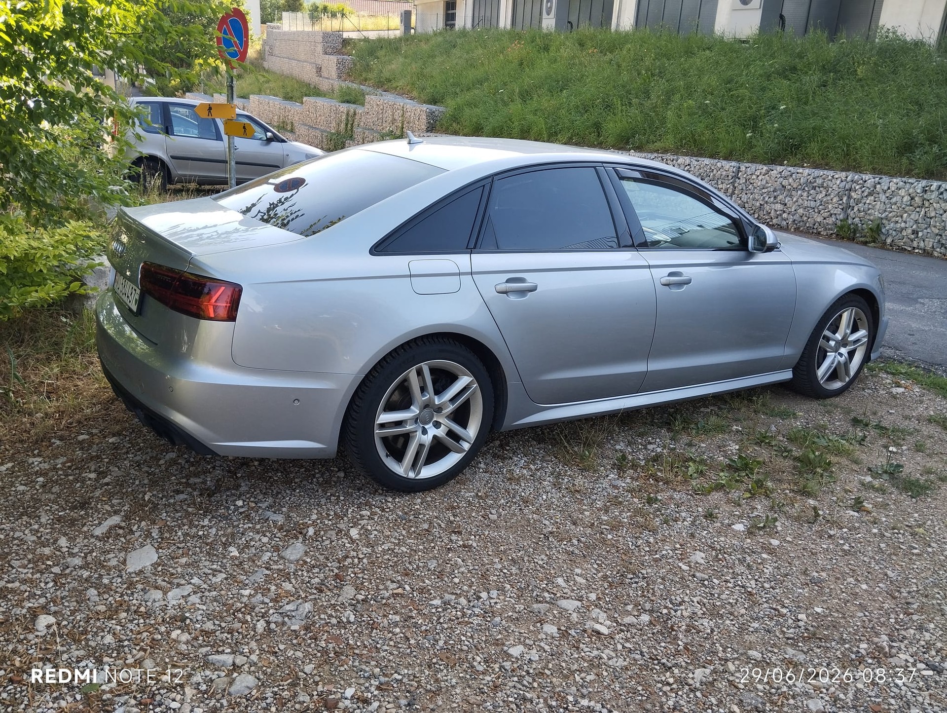 AUDI 4.0 V8 TFSI quattro S-Tronic-image-1