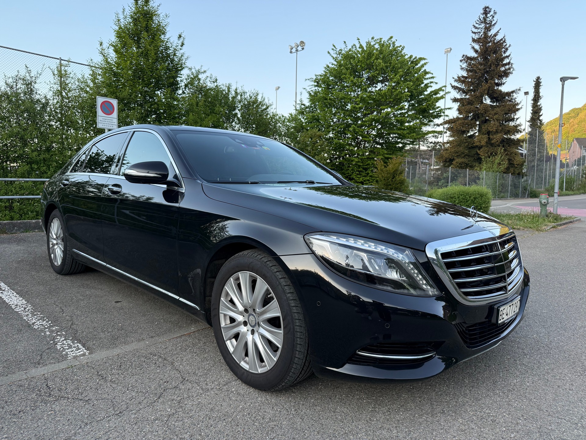 MERCEDES-BENZ S 350 d 4matic lang-image-1