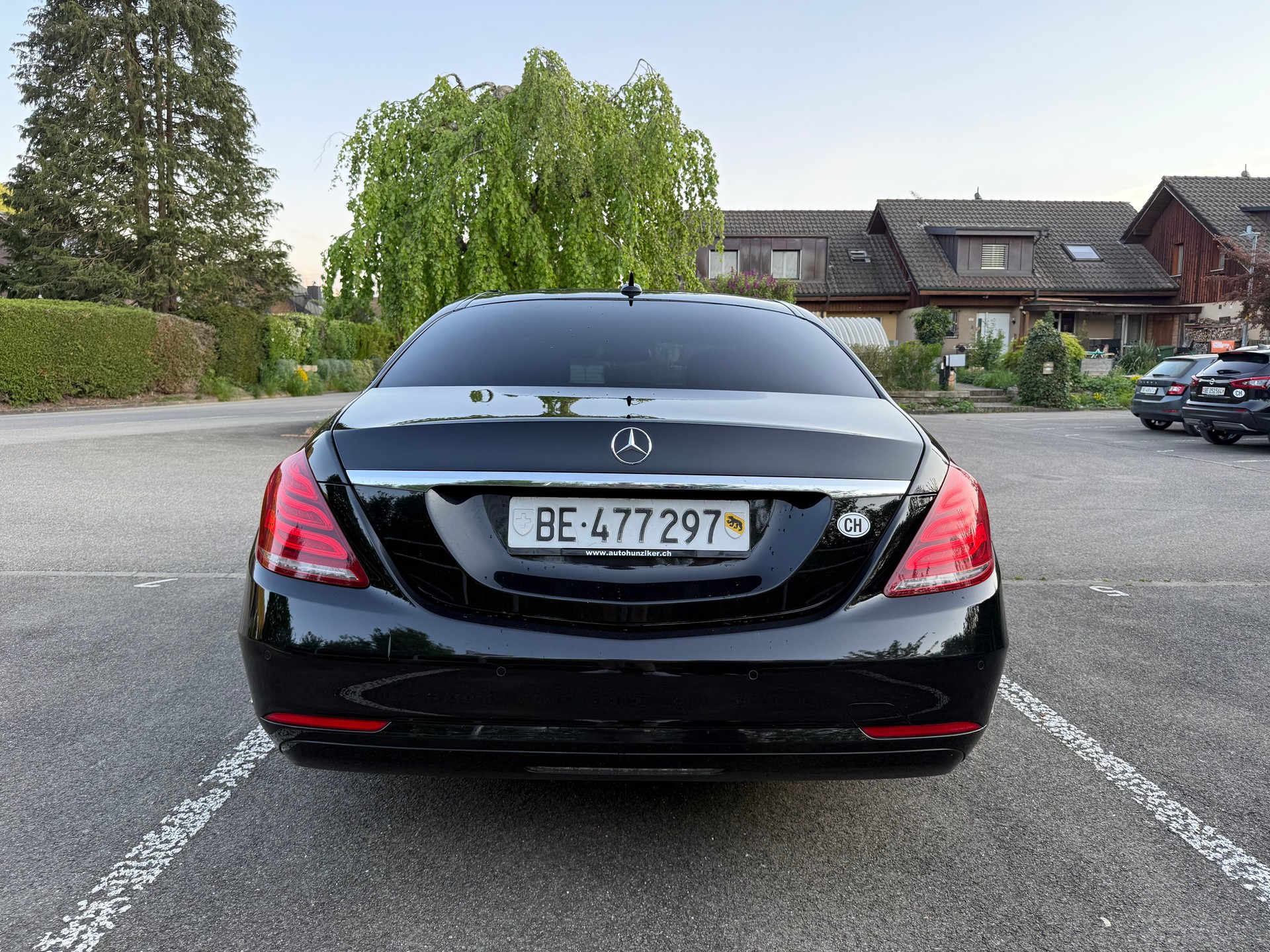 MERCEDES-BENZ S 350 d 4matic lang-image-4