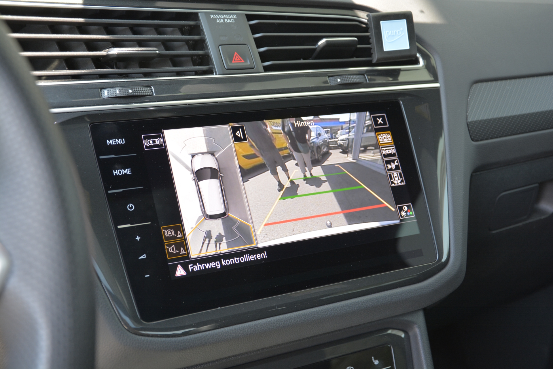 VW Tiguan 2.0 TSI R-Line DSG *Anhängerkupplung*-image-10
