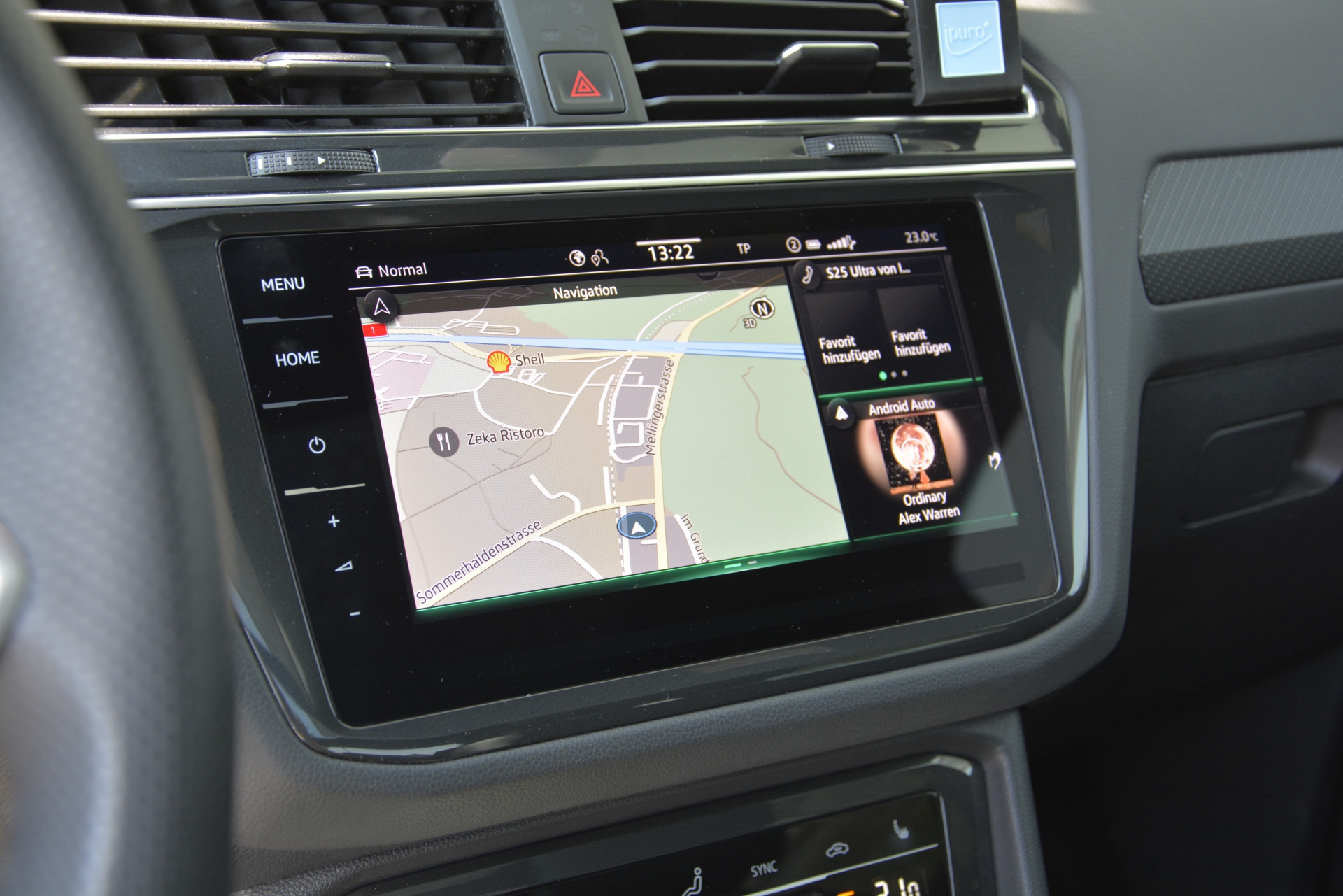 VW Tiguan 2.0 TSI R-Line DSG *Anhängerkupplung*-image-9
