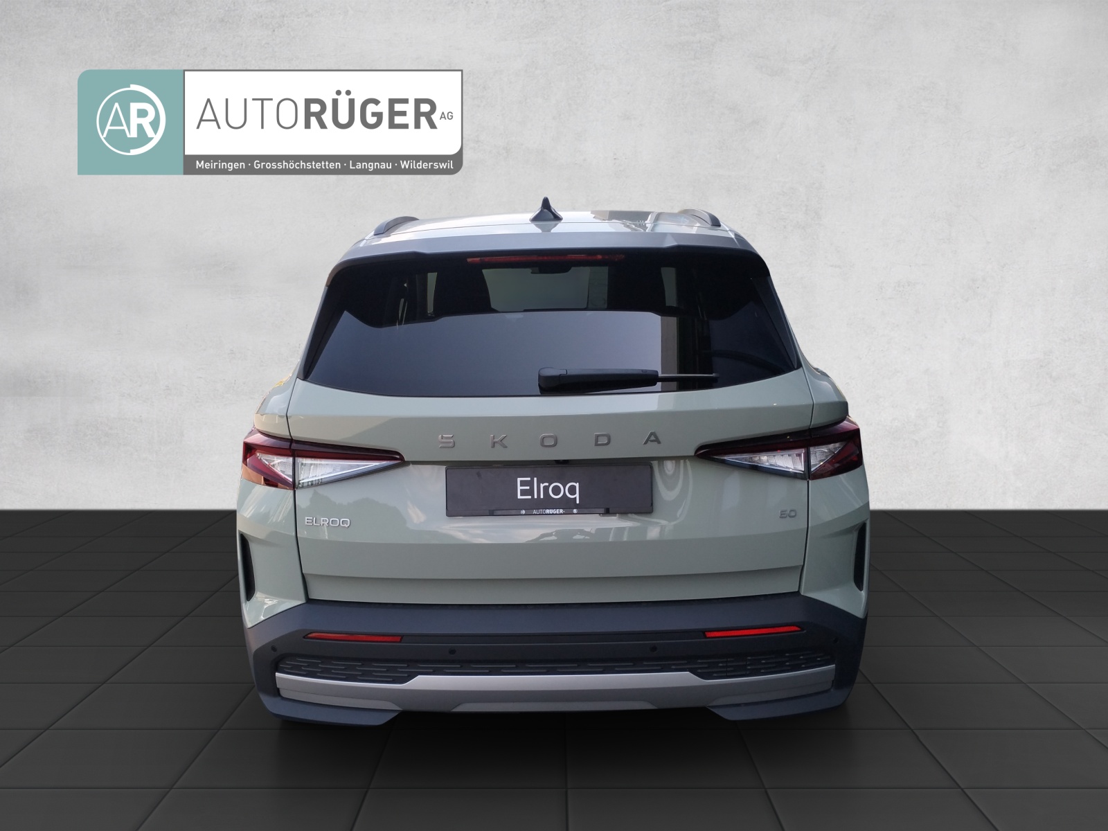 SKODA Elroq 60 Essence-image-4