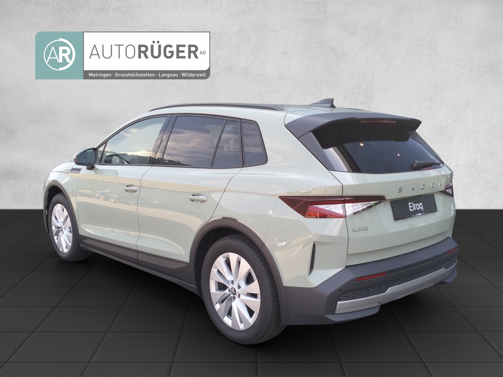 SKODA Elroq 60 Essence-image-3