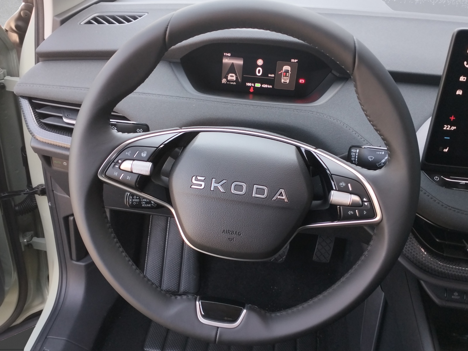 SKODA Elroq 60 Essence-image-6