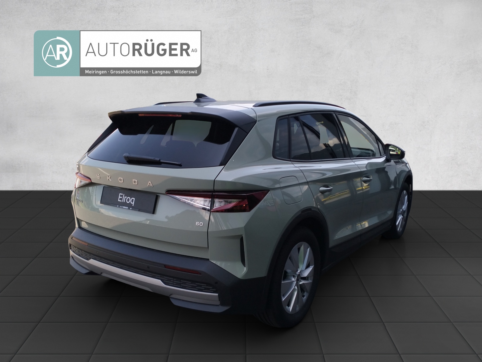 SKODA Elroq 60 Essence-image-5