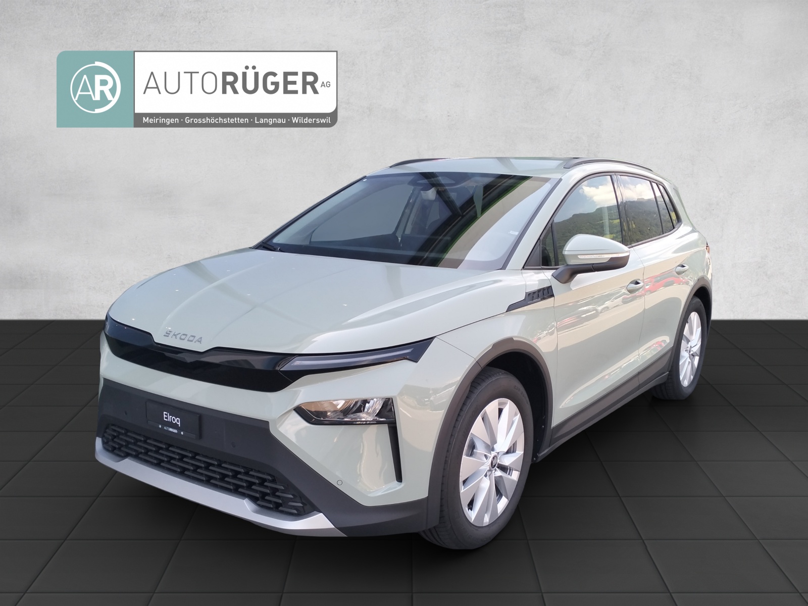 SKODA Elroq 60 Essence-image-0
