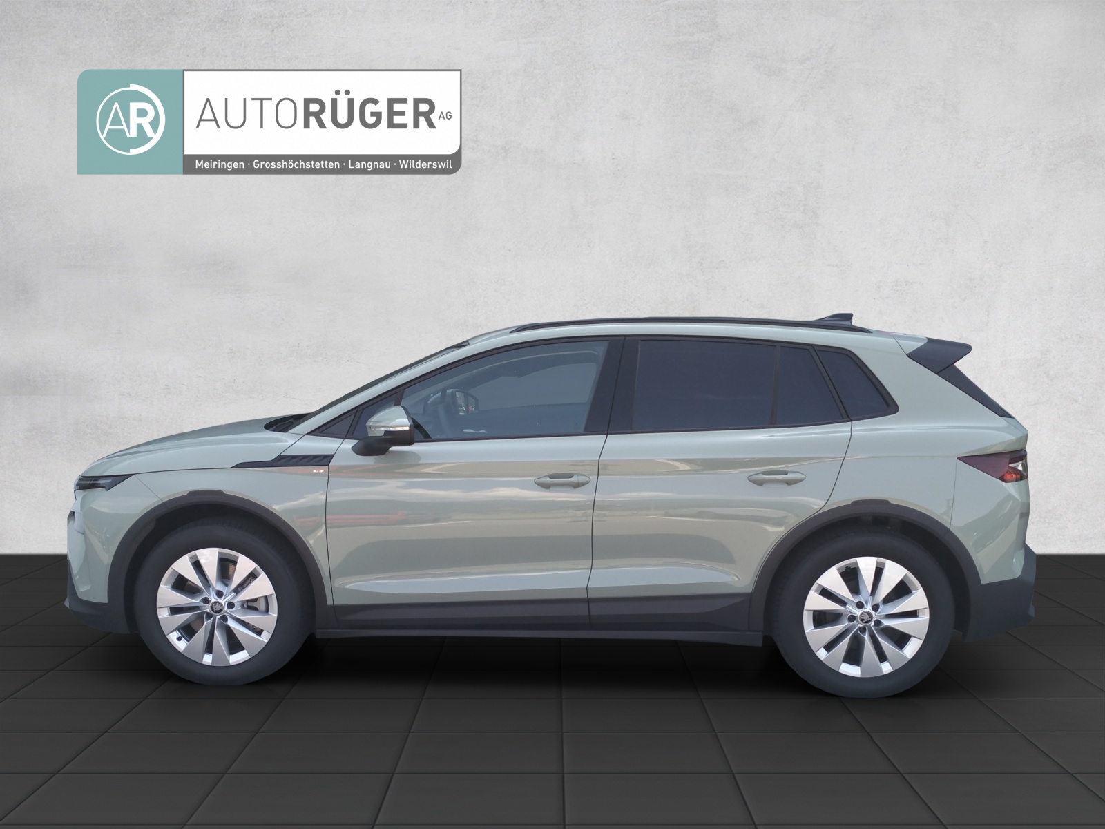 SKODA Elroq 60 Essence-image-2