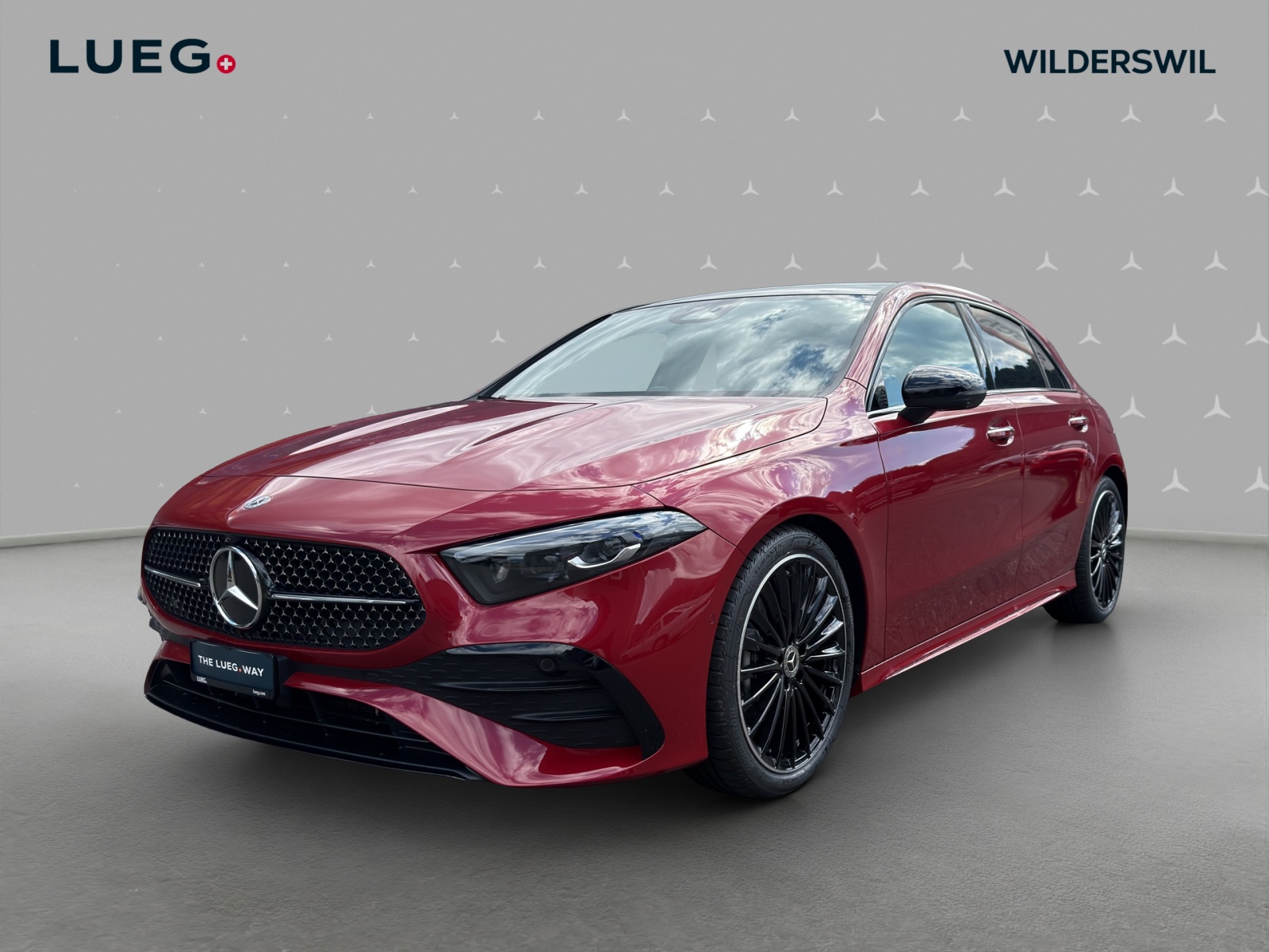 MERCEDES-BENZ A 200 Night Star 7G-DCT-image-0