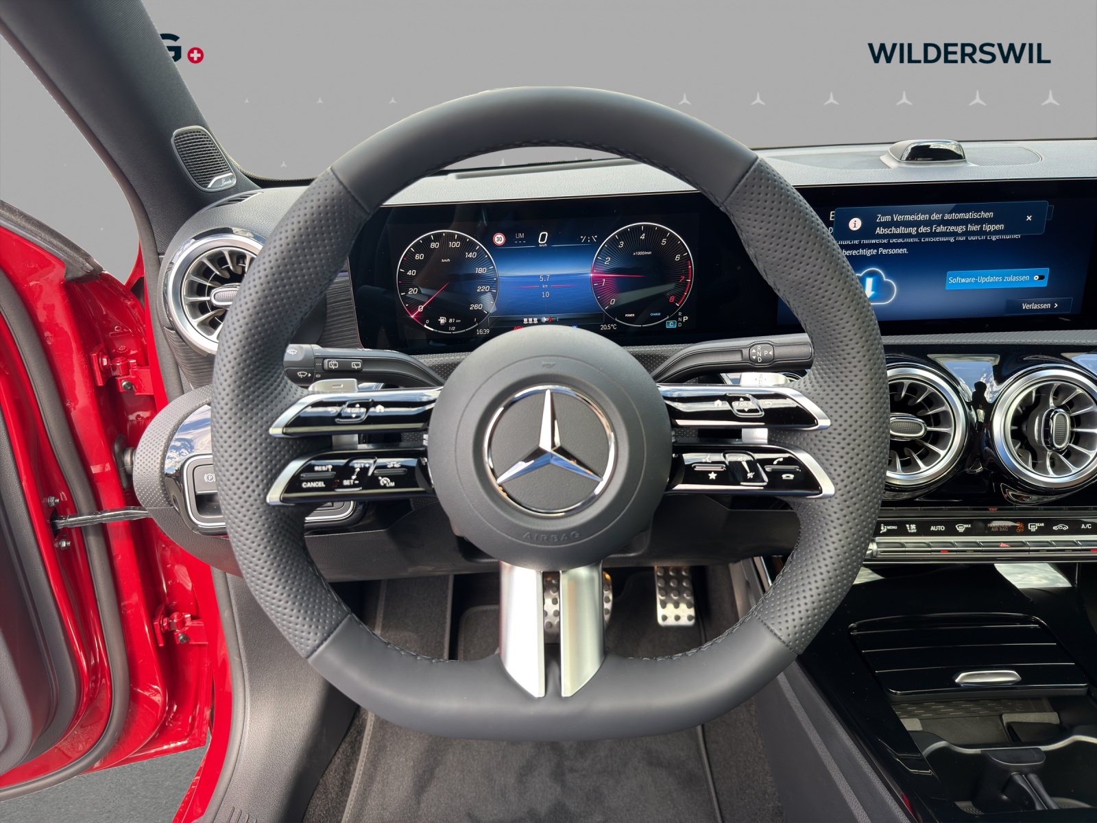 MERCEDES-BENZ A 200 Night Star 7G-DCT-image-9