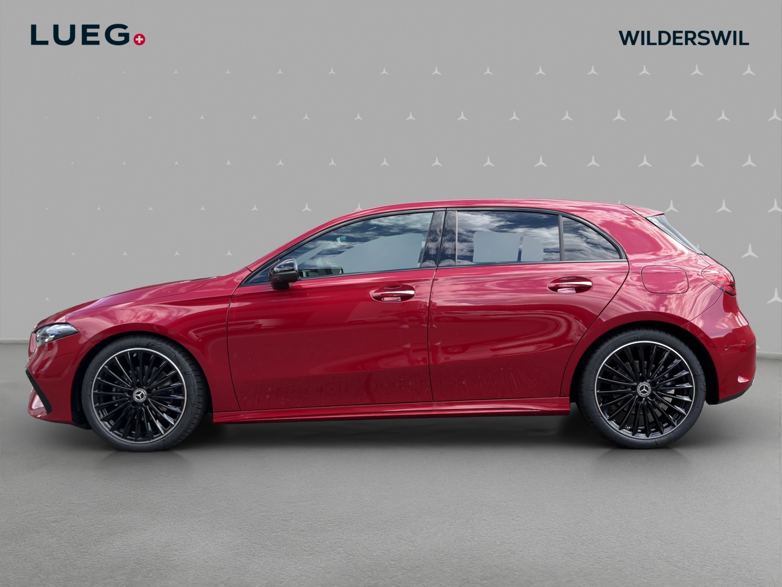 MERCEDES-BENZ A 200 Night Star 7G-DCT-image-1