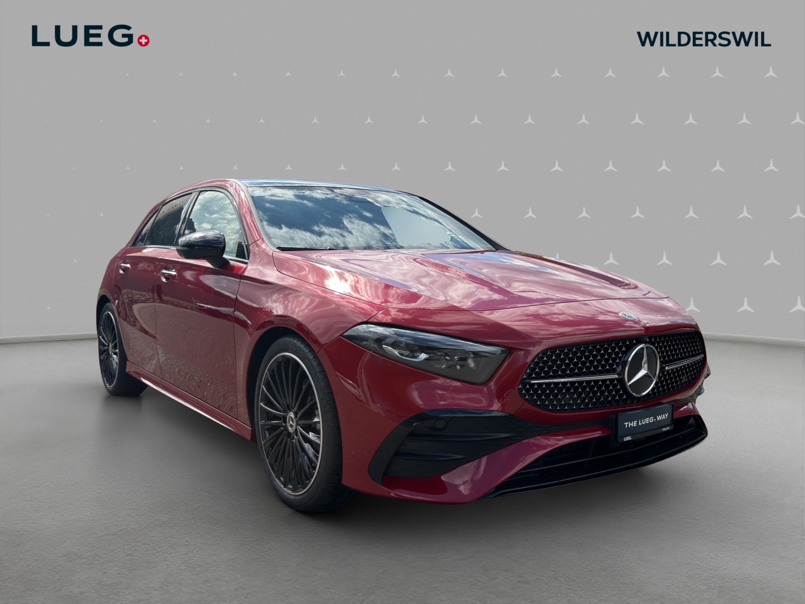 MERCEDES-BENZ A 200 Night Star 7G-DCT-image-4