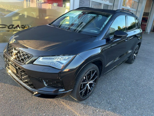 CUPRA Ateca 2.0TSI 4Drive-image-0