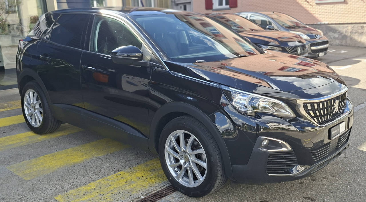 PEUGEOT 3008 1.2 PureTech Active