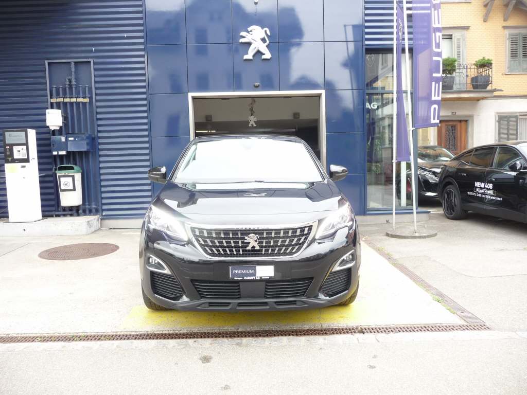 PEUGEOT 3008 1.2 PureTech Active-image-1