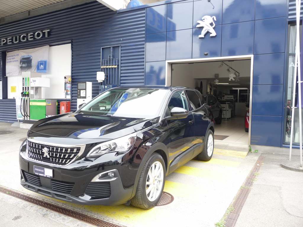 PEUGEOT 3008 1.2 PureTech Active-image-0