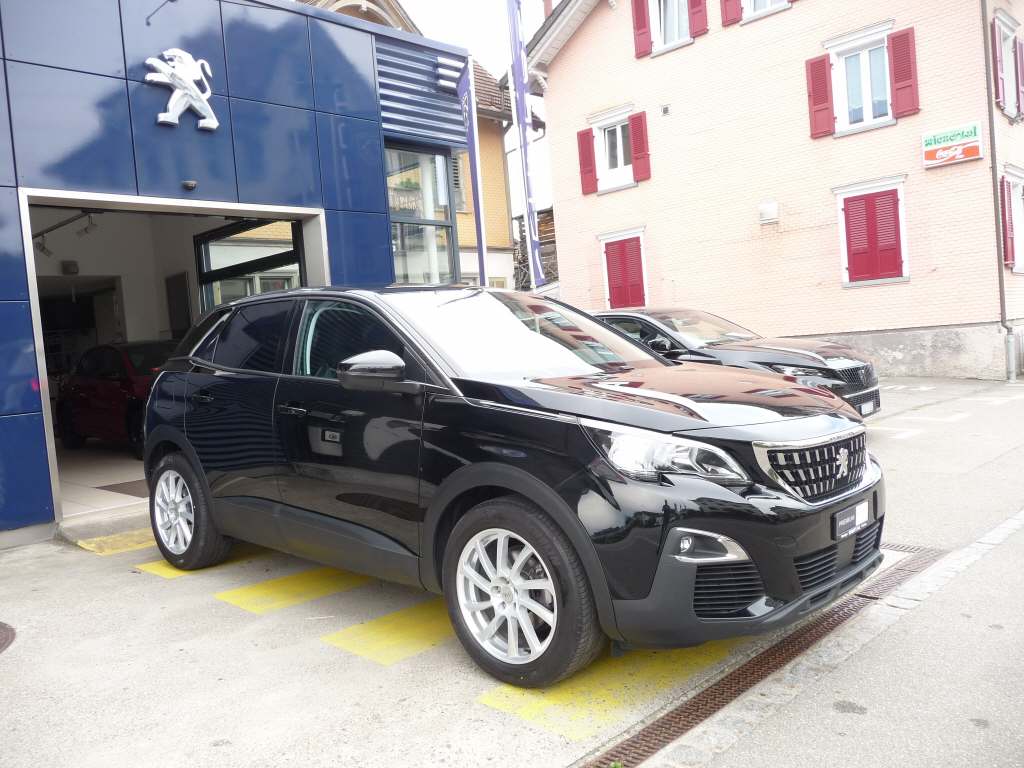 PEUGEOT 3008 1.2 PureTech Active-image-2