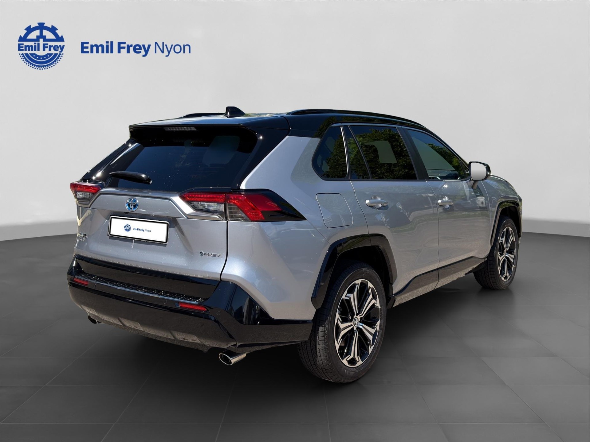 TOYOTA RAV4 2.5 Plug-In-Hybrid Platinum-image-5